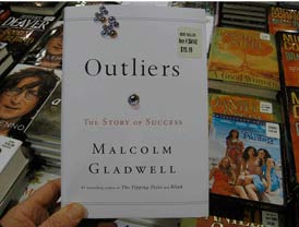 Malcolm Gladwell Outliers