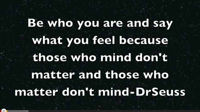 Take the time to learn how to be confident, and it will pay dividends