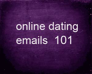 good email address for online dating