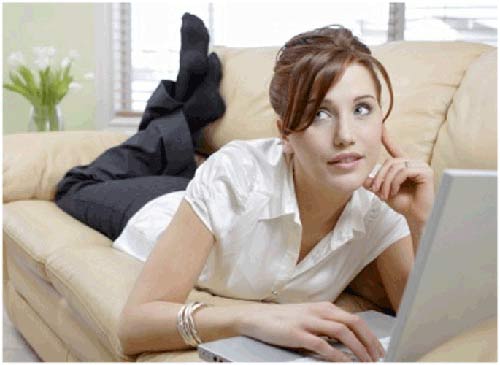 how to end a online dating message