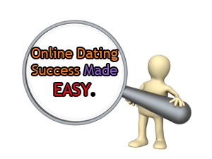 Online dating advice for men to be be successful.