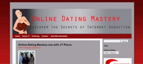 Online Dating Mastery has changed a lot since we started it. Thanks for your help, support, and suggestions.